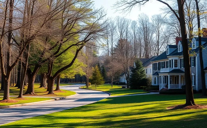 Forest Virginia neighborhood